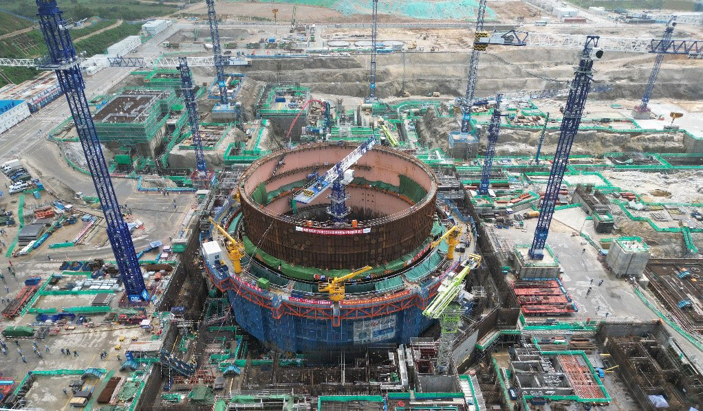 Nuclear Power Project