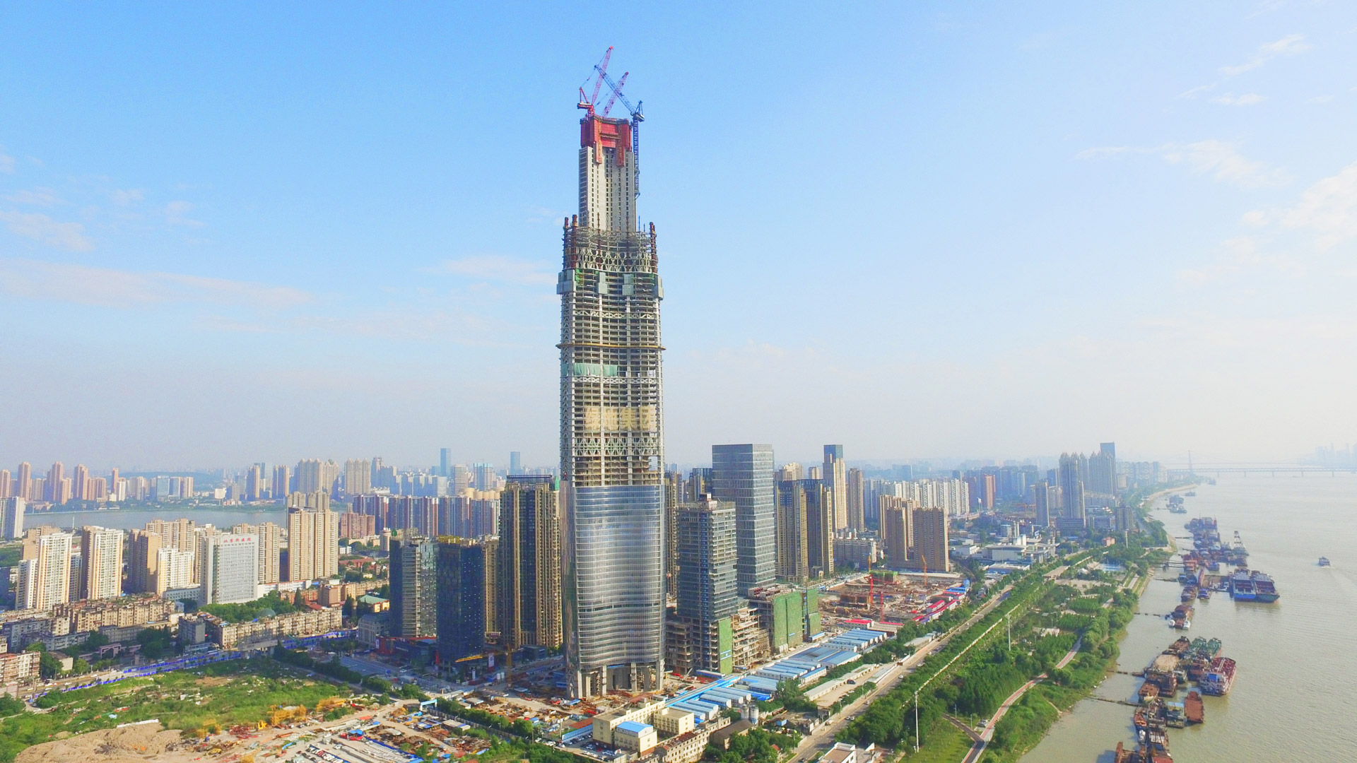 Building the Future: Inside China’s Cutting-Edge Construction Innovations