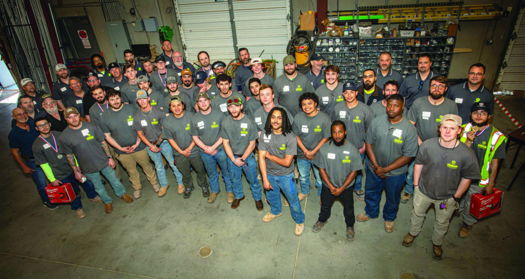 Griffin Electric rolls out annual Apprenticeship Training Program