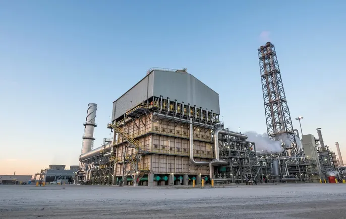 $4B blue ammonia plant set for Louisiana