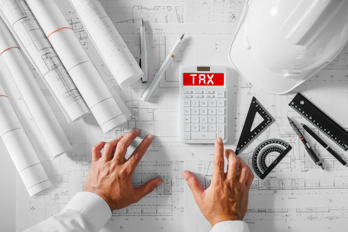 6 Ways Outsourced Accounting Helps Construction Companies Prepare for Tax Season