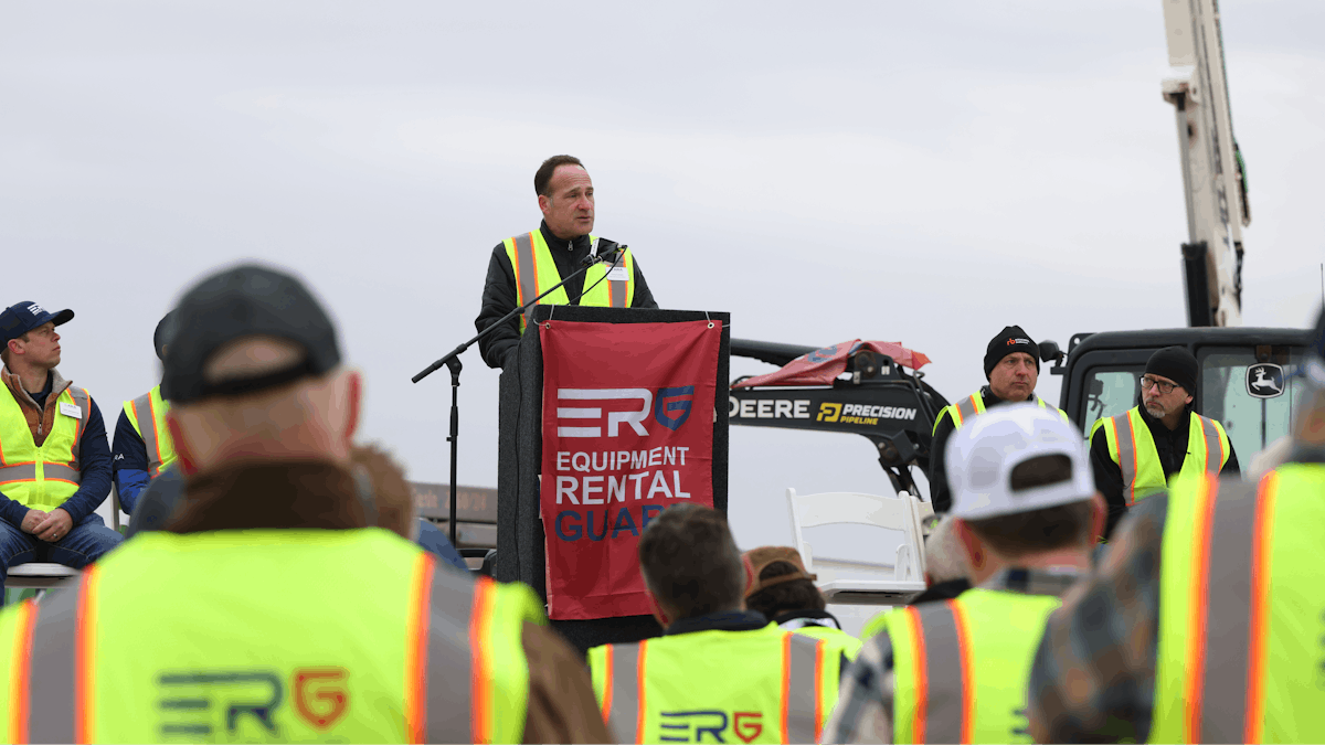 ARA Addresses Rental Equipment Theft