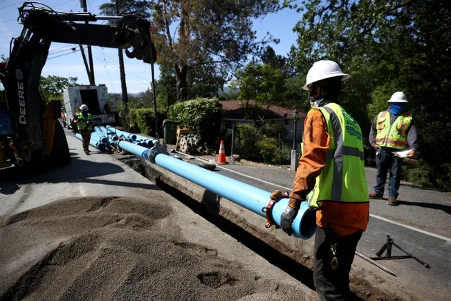 America’s aging water infrastructure faces new threats