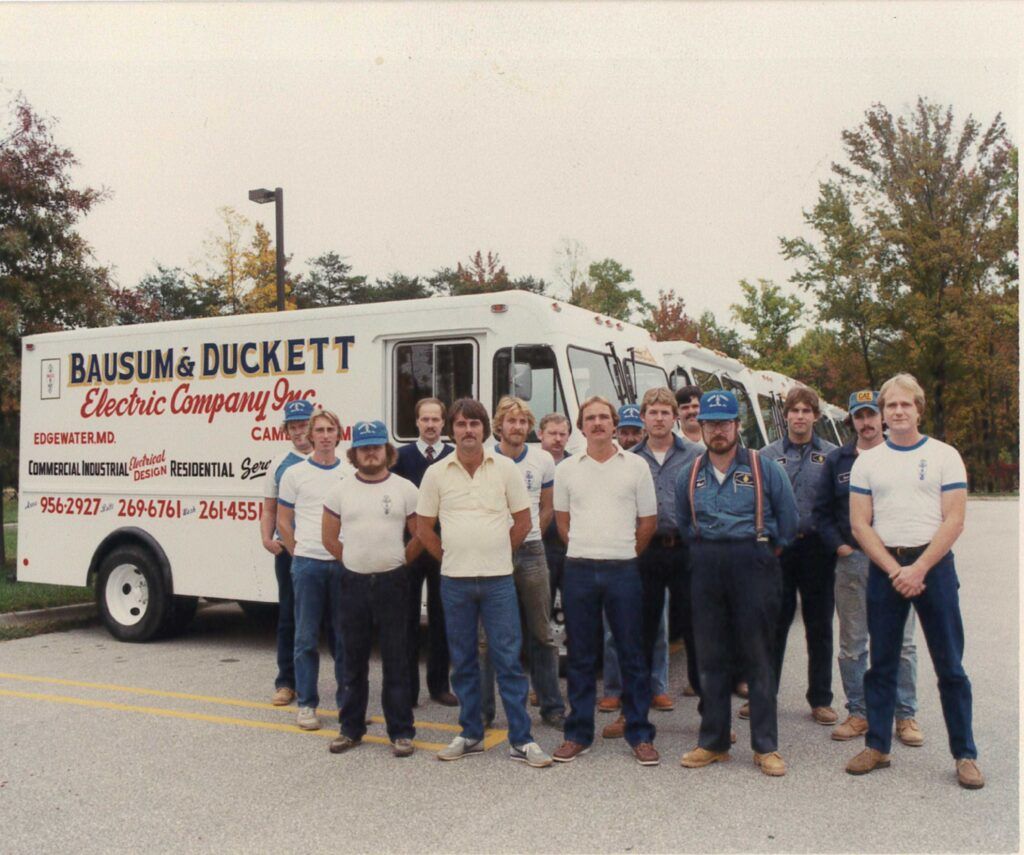 Bausum & Duckett Electric marks 65 years of leadership