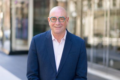 Bob Pell Joins MGAC as Executive Managing Director