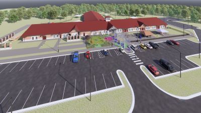 Clark and USACE Break Ground on Fort Leavenworth CDC