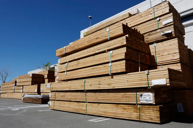Construction materials costs rise for third month on tariff pressures