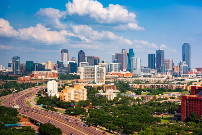 Crossland Heavy moves into Texas