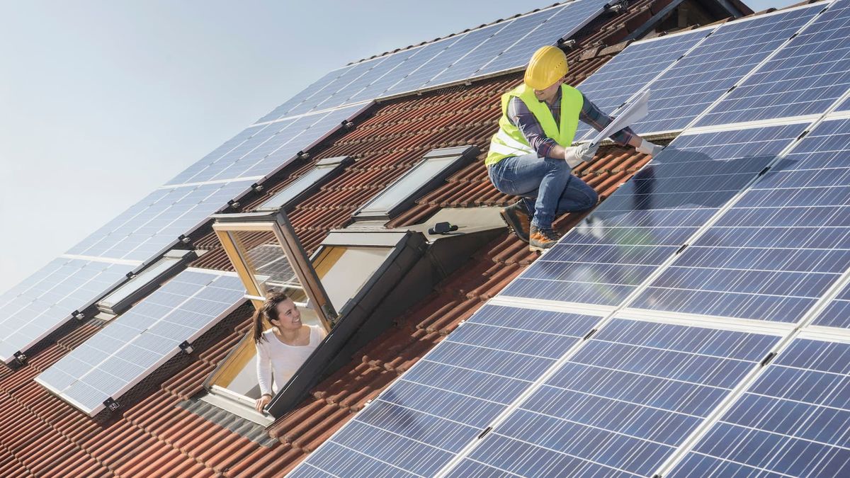 ‘Eco-envy’ sweeps the UK as Brits eye up neighbours’ green upgrades