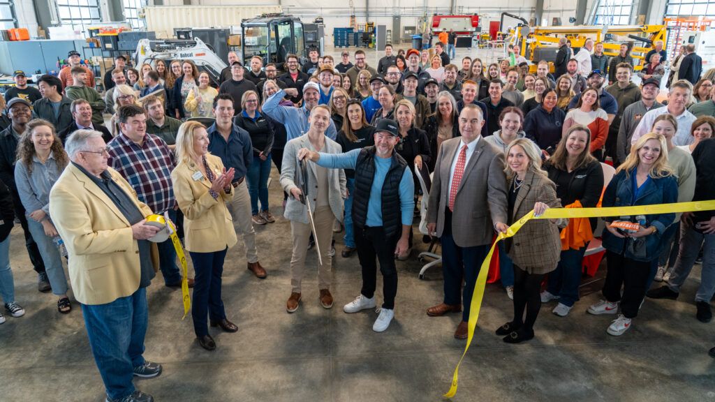 EquipmentShare celebrates 10 years; expands HQ with new technology Development Center