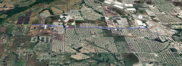 Granite reaps $80M Texas farm-to-market highway job