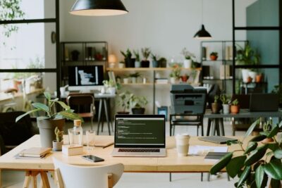 Green by Design: Building Sustainable and Wellness-Centric Offices