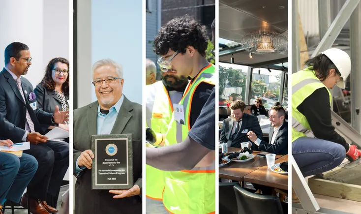 HACIA’s 2024 Impact Report: How one organization is building a more inclusive construction industry