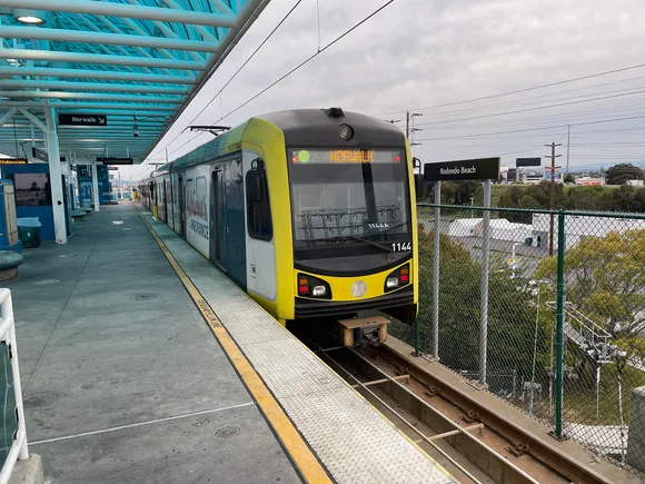 Herzog, FlatironDragados nab $997M LA light rail job