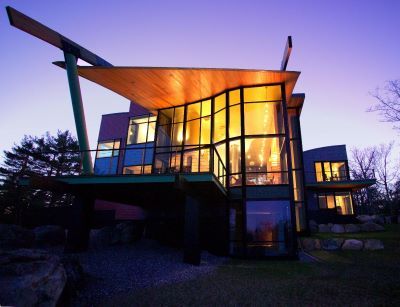 Hope’s Windows: Merging Openness with Luxe Design