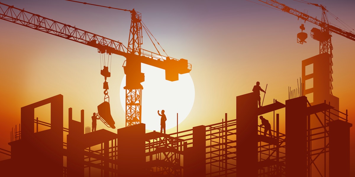 How Technology is Building a Safer Construction Environment