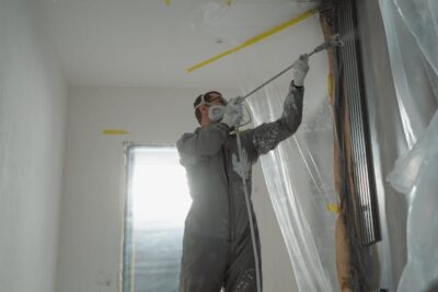 How Technology is Revolutionizing Spray Foam Insulation with Advanced Tools