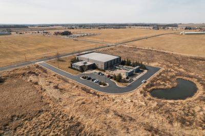 JLL Secures Dual Role for Aventus Wisconsin Data Centers