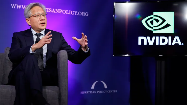 Nvidia to spend $500B to manufacture AI chips in US