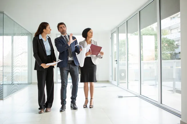 Office demand remains resilient in Q1, despite economic uncertainty