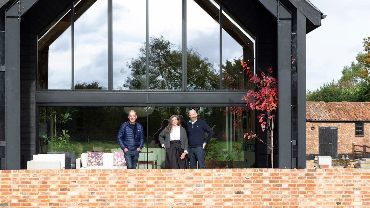 Old, rotten barn becomes one of Grand Design’s most incredible transformations