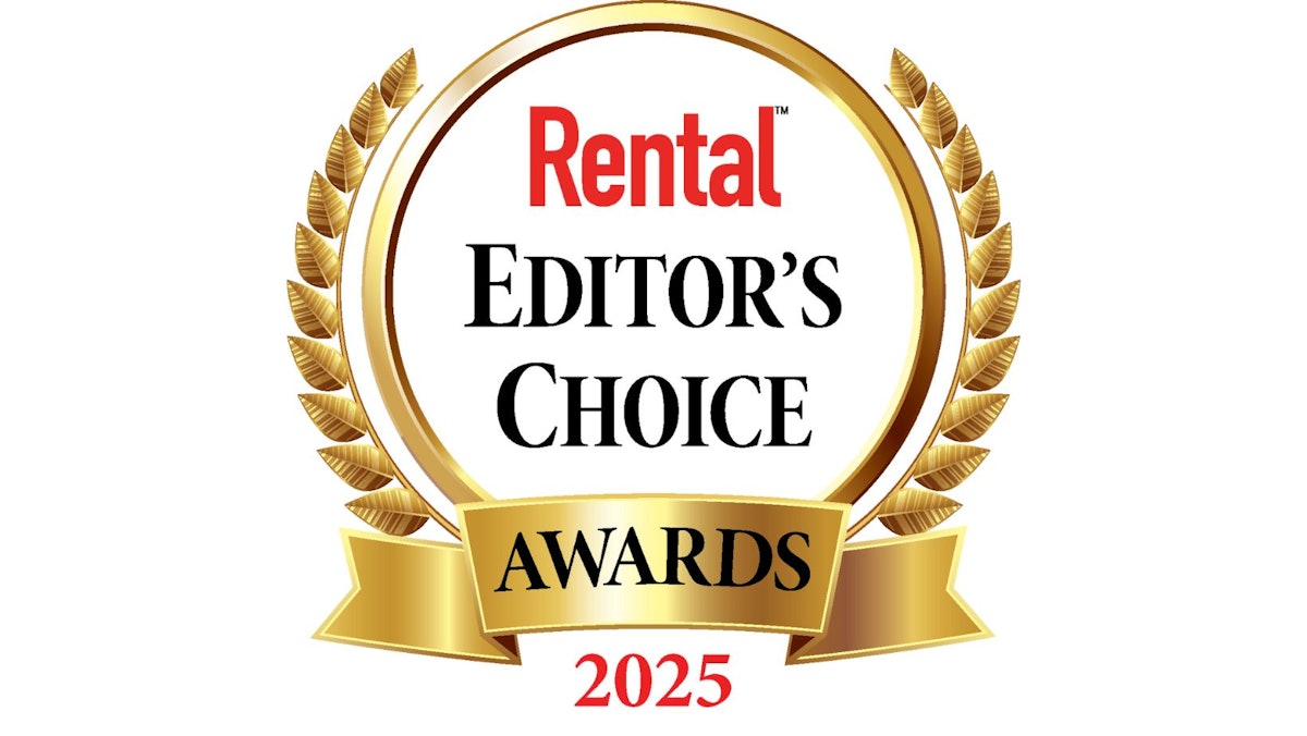 Rental 2025 Editor’s Choice Awards Now Open