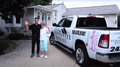 Schoenherr Roofing Grows with Novi Office