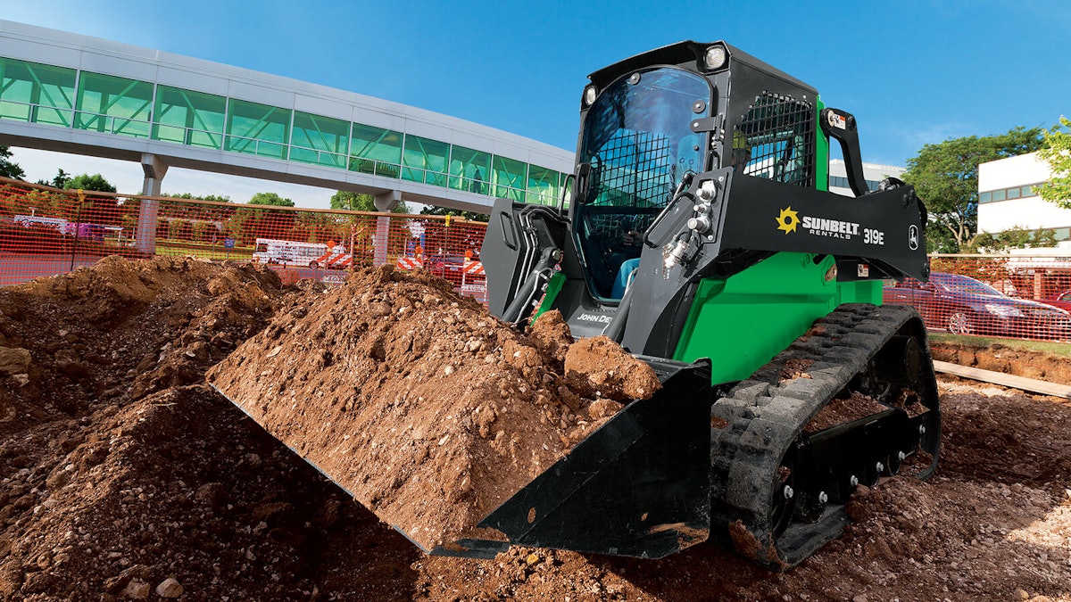 Shopping Guide: How to Choose a Skid-steer