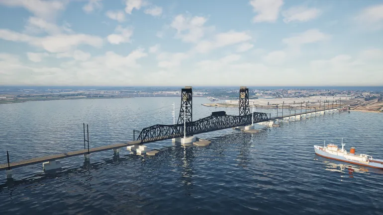 Skanska nabs $444M New Jersey bridge contract