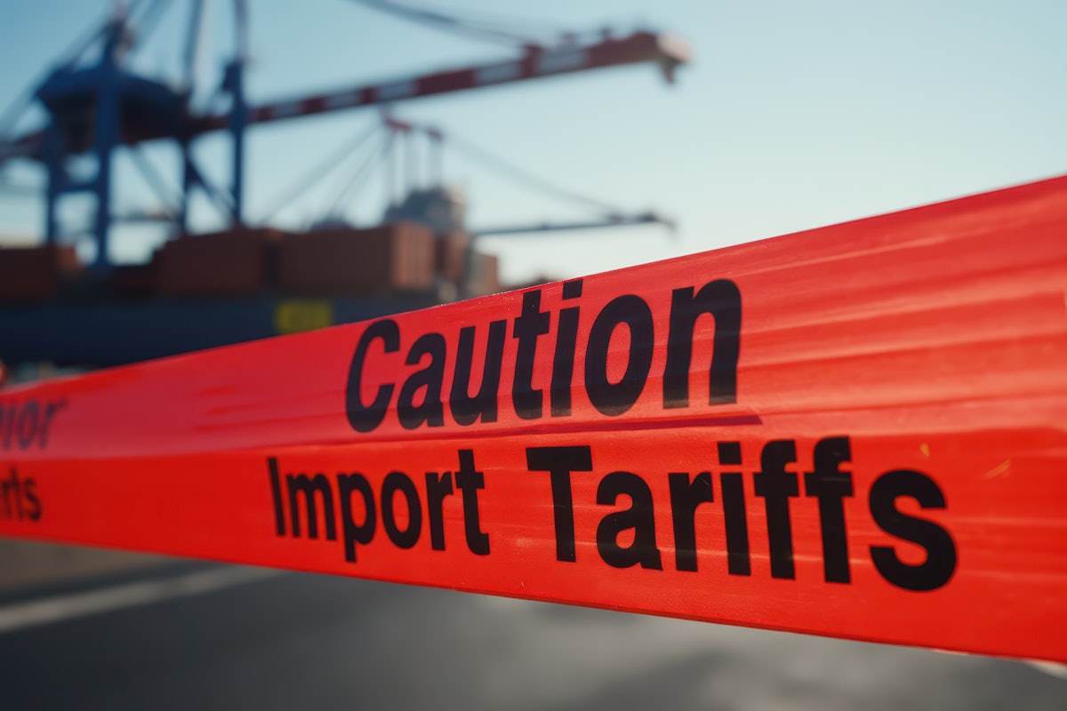 Tariff Pressures Mount as Construction Backlog Hits 8.5 Months