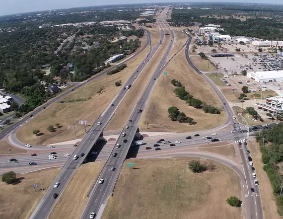 Texas DOT taps Fluor to build $671M highway project