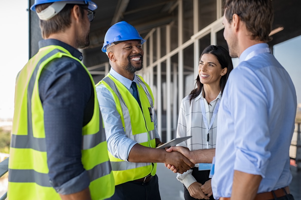 Thrive Rather Than Survive in Construction