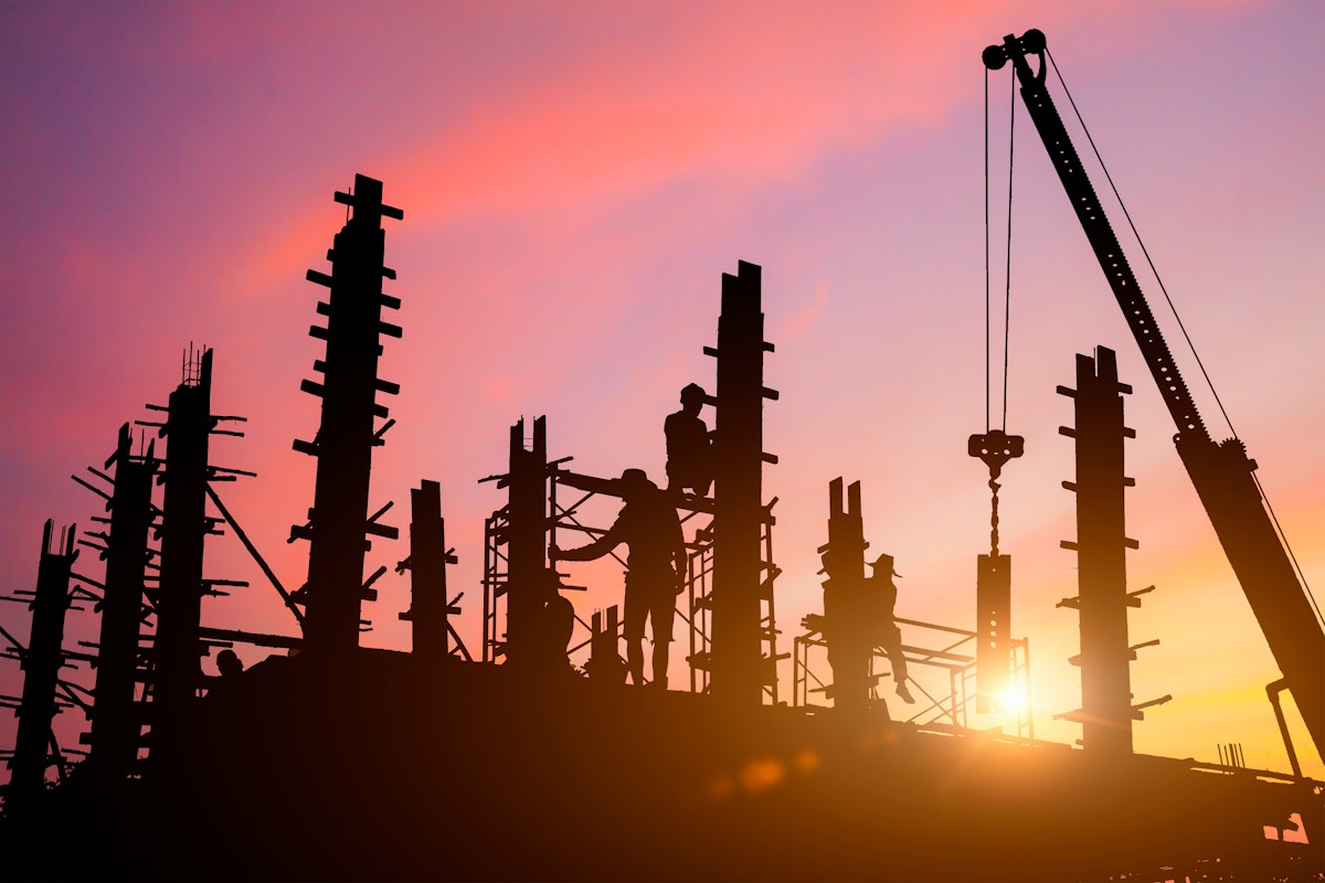 Troublemaker to CEO: Championing a Career in Construction