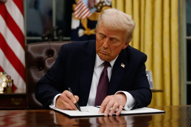 Trump administration ordered to resume IIJA, IRA funding