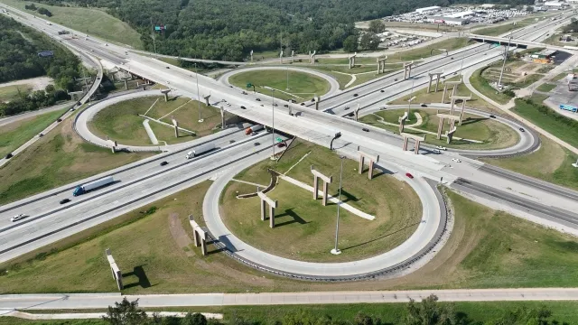 Tulsa’s $252M ‘Stonehenge’ project begins