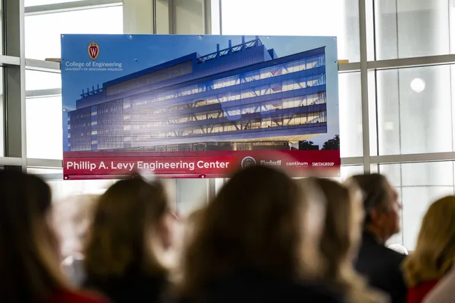 UW-Madison breaks ground on $420M engineering center