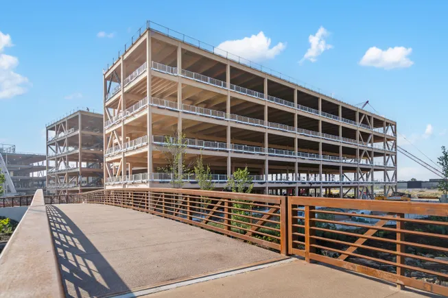 Walmart adds mass timber to new corporate HQ campus