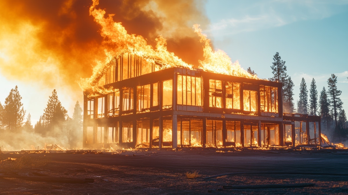 Why Fire-Resistant Construction Is Critical for Wildfire-Prone Communities