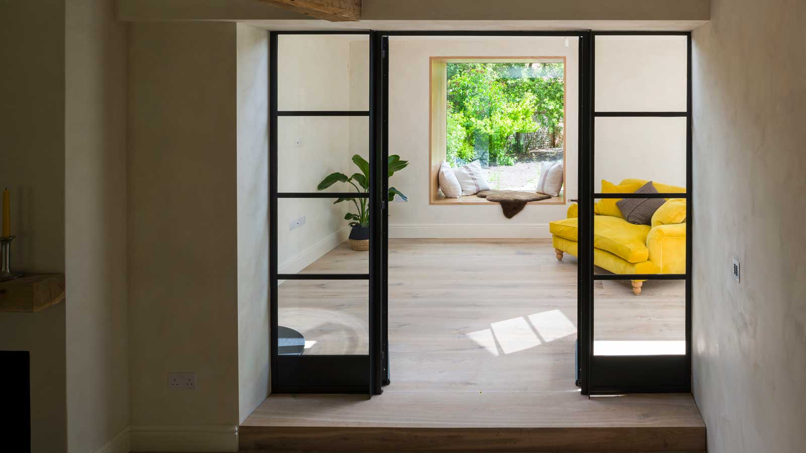 How to choose garage conversion flooring