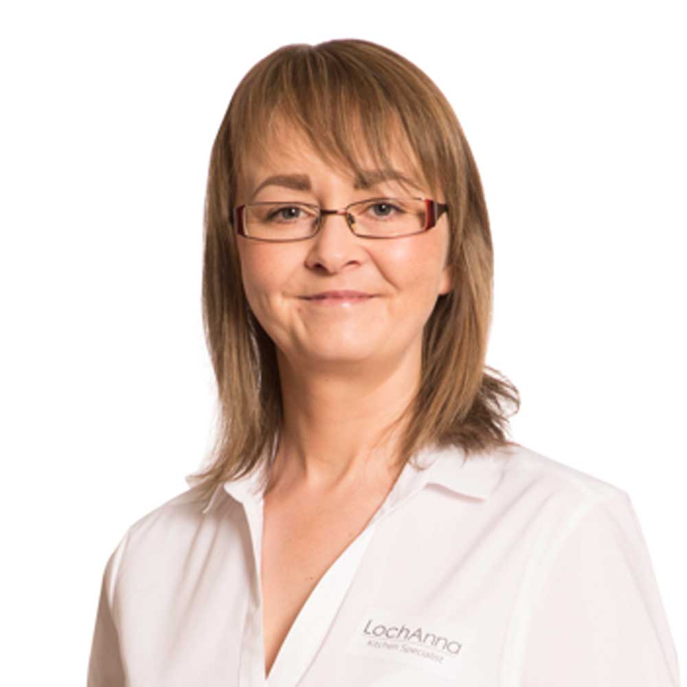 headshot of Sinead Trainor a kitchen expert