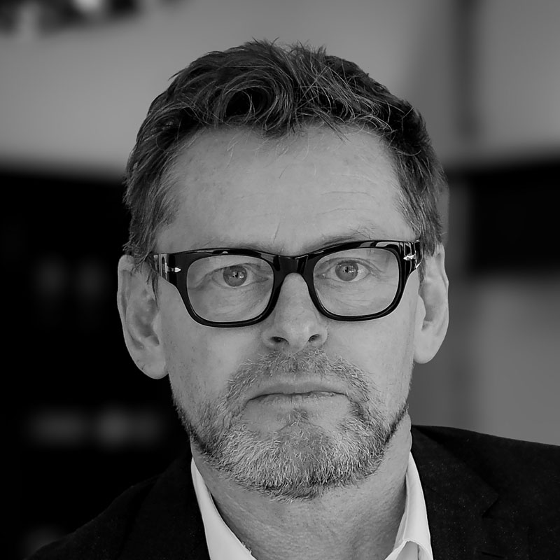 Al Bruce, Founder of Olive & Barr