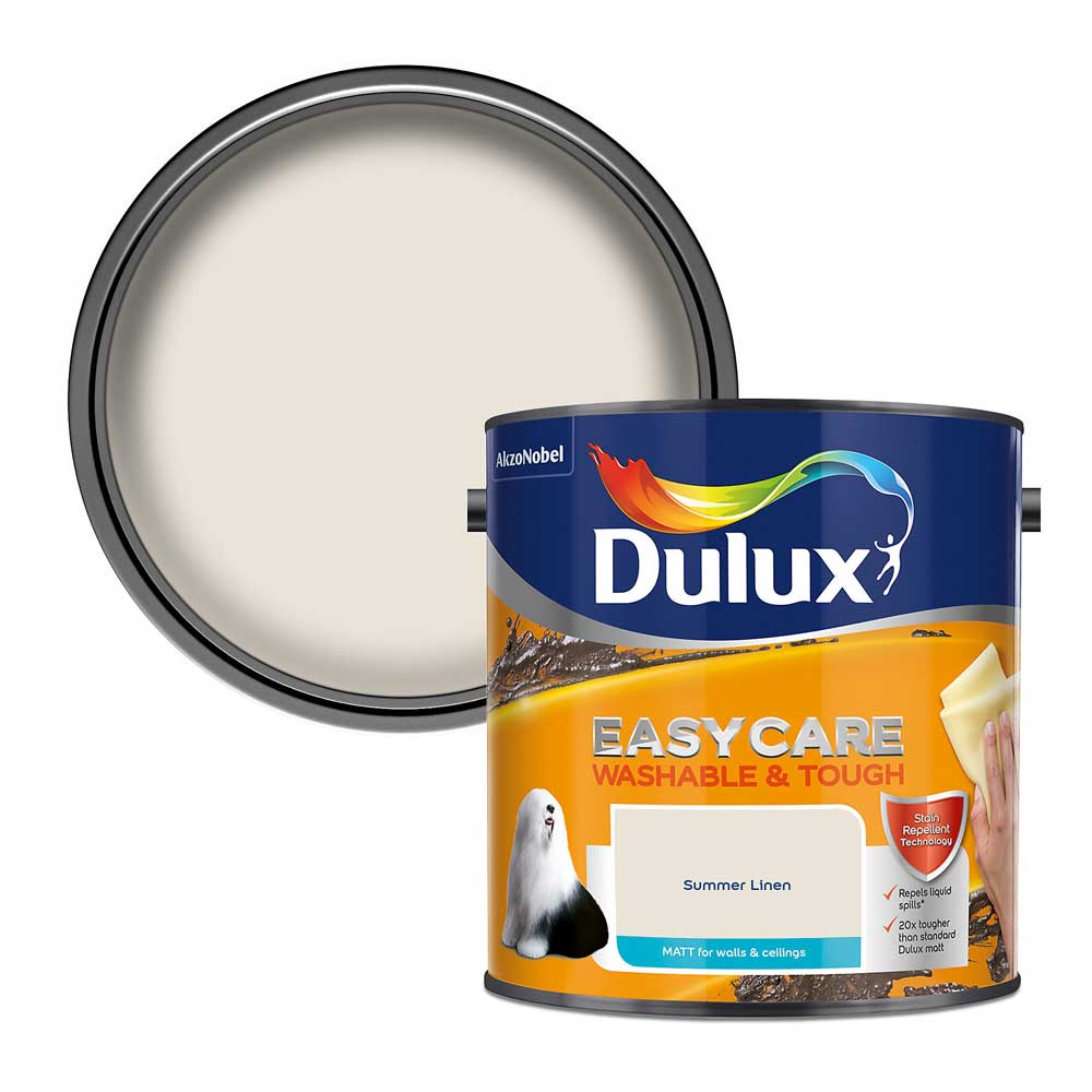 Dulux Easycare paint
