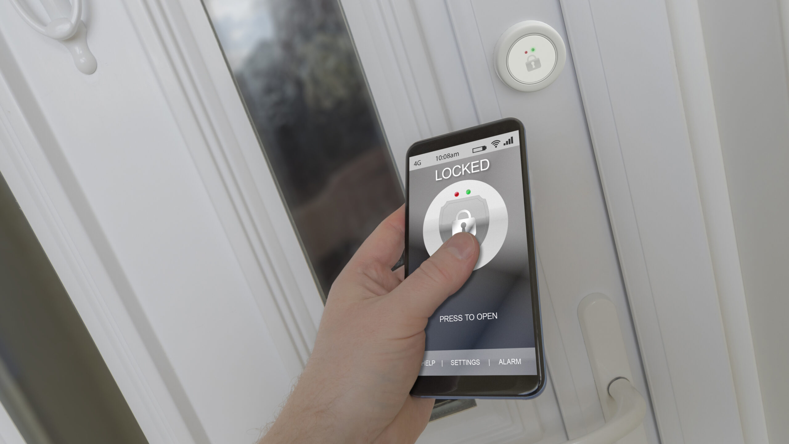 What is a smart lock? All you need to know about this home security solution