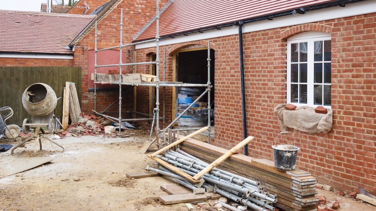 What is a half garage conversion and why it might be for you