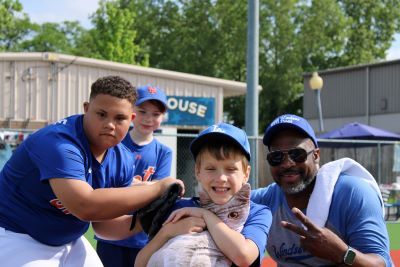 Windsor Door Supports Miracle League of Arkansas