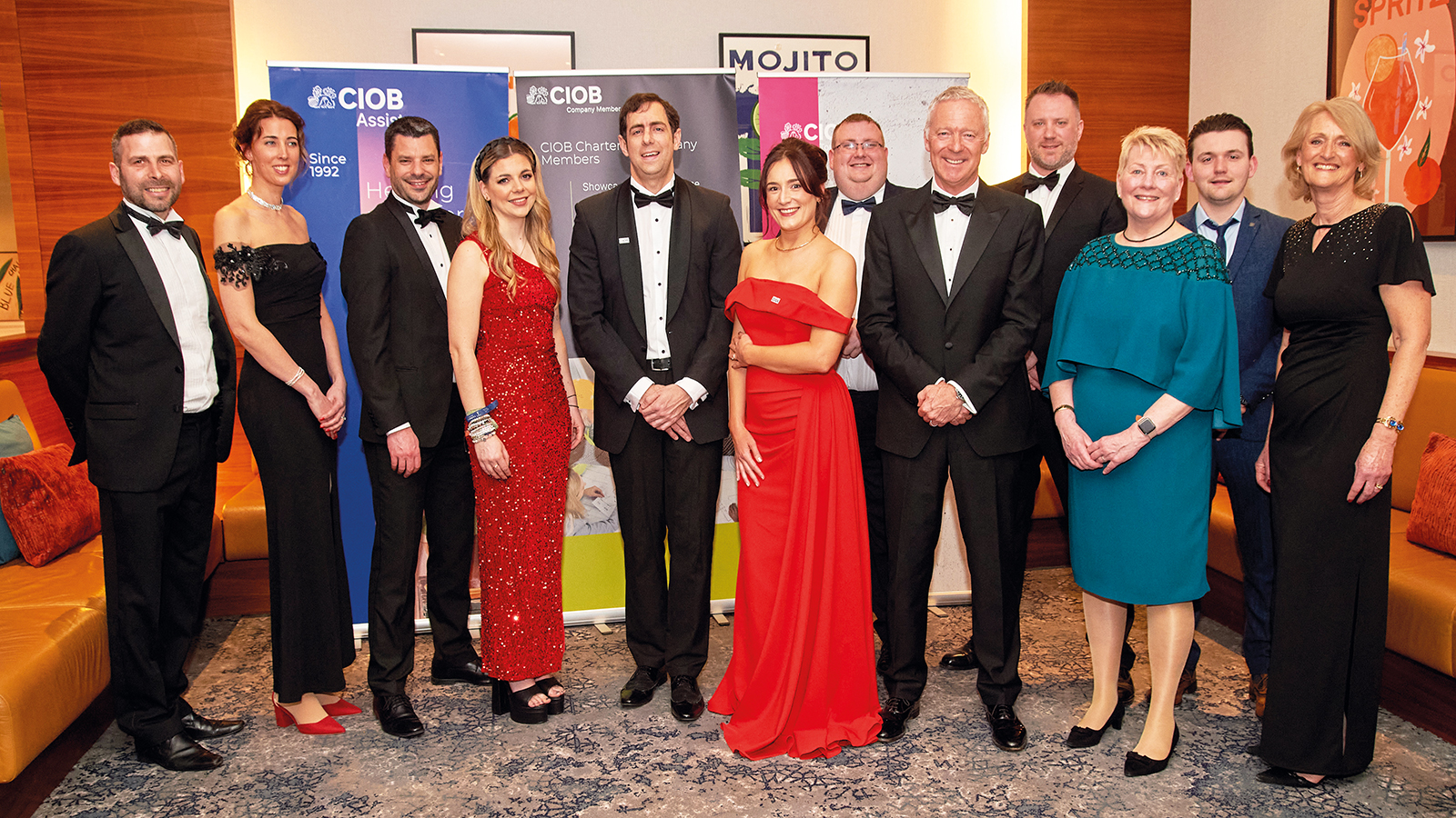 Magic, awards and political impressions at Maidstone annual dinner