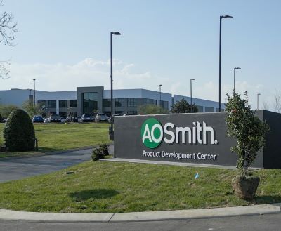 A. O. Smith Celebrates Product Development Center Grand Opening