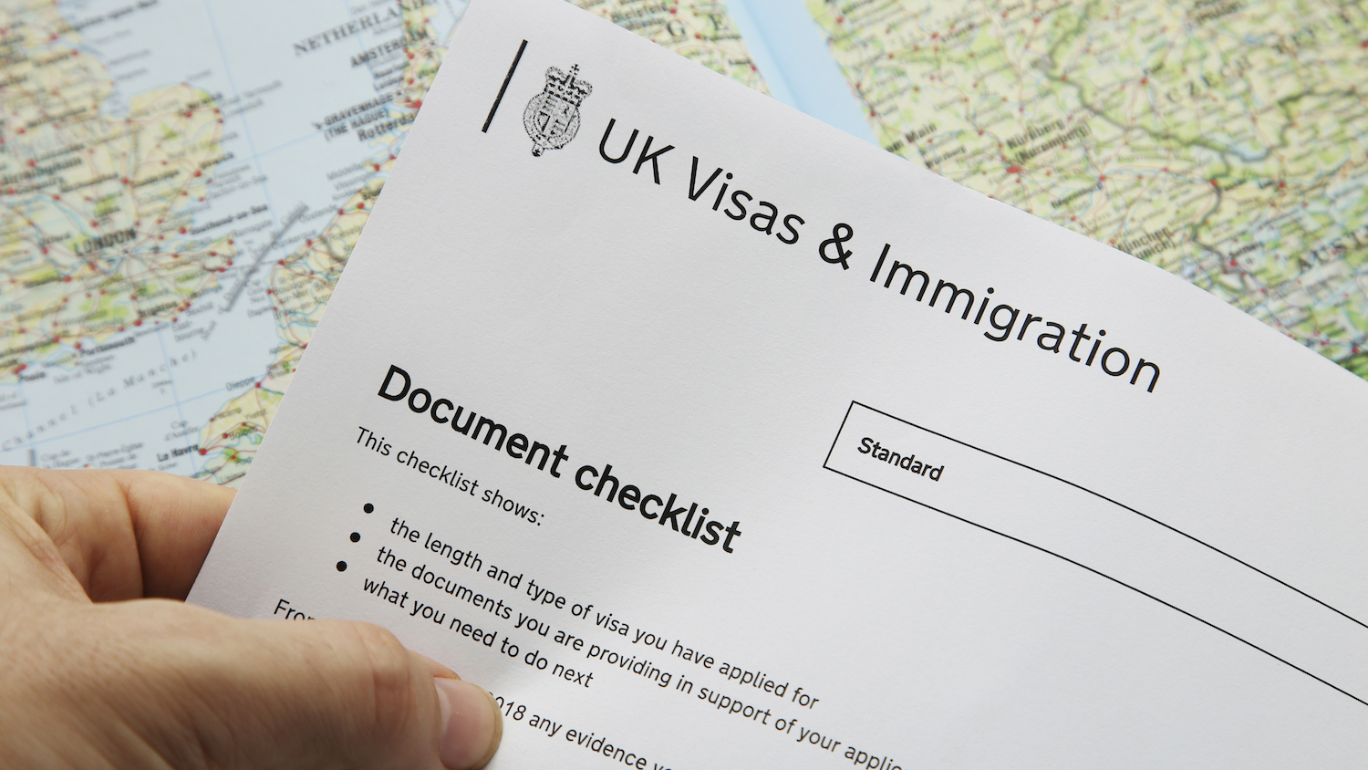 Changes to skilled visa rules announced 