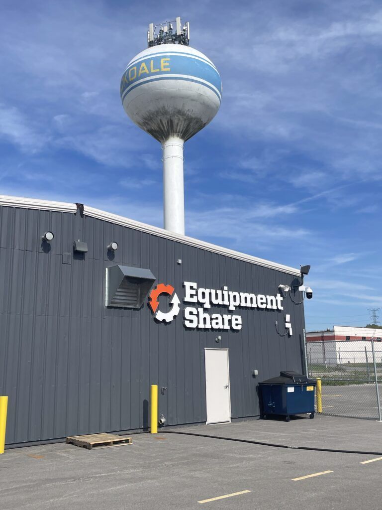 EquipmentShare joins Joliet Chamber of Commerce