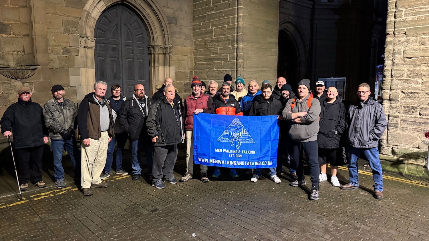 Nationwide Platforms manager champions mental health initiative 